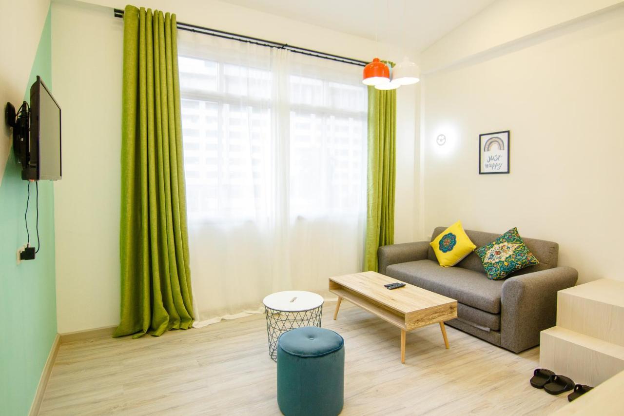 Folk Poshtel Asok Vandrerhjem Bangkok Eksteriør bilde
