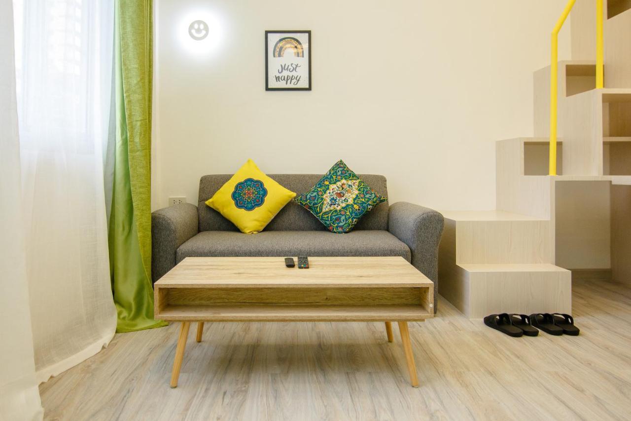 Folk Poshtel Asok Vandrerhjem Bangkok Eksteriør bilde