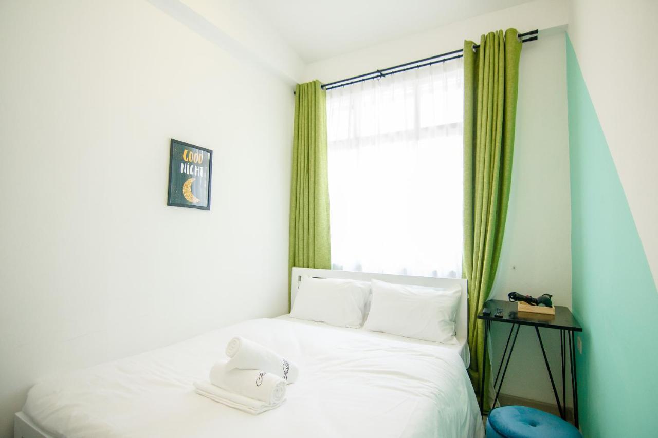 Folk Poshtel Asok Vandrerhjem Bangkok Eksteriør bilde
