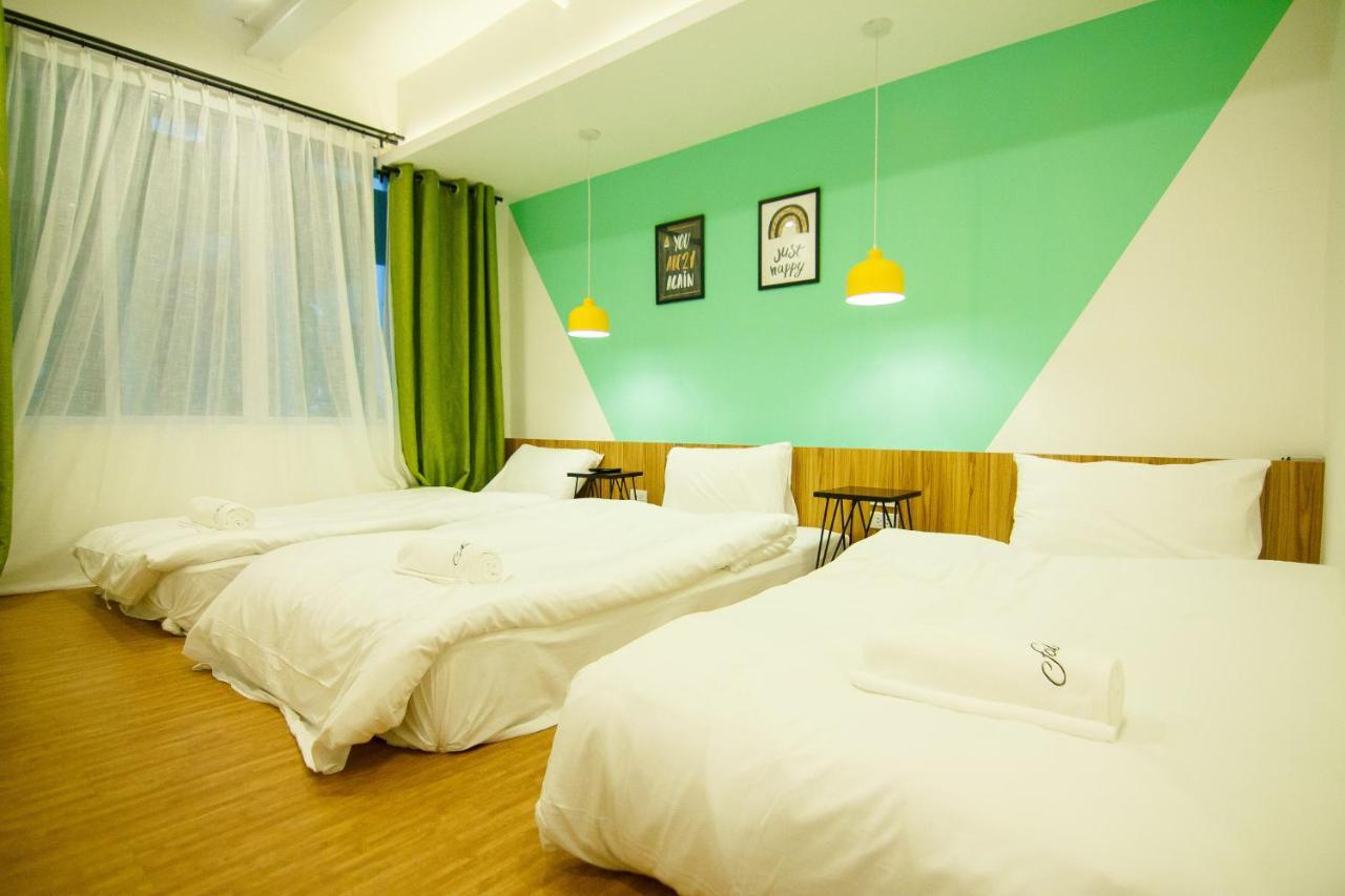 Folk Poshtel Asok Vandrerhjem Bangkok Eksteriør bilde