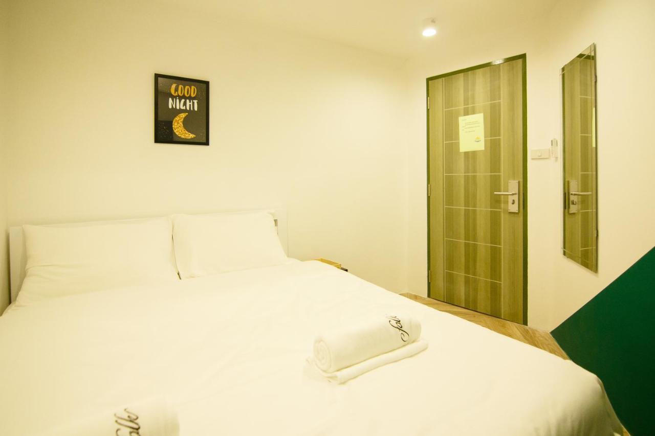 Folk Poshtel Asok Vandrerhjem Bangkok Eksteriør bilde
