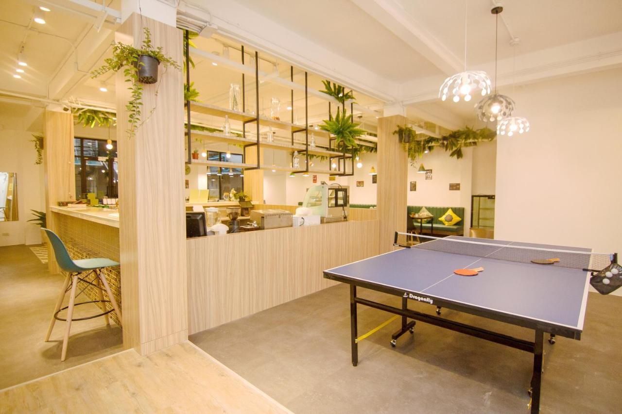 Folk Poshtel Asok Vandrerhjem Bangkok Eksteriør bilde