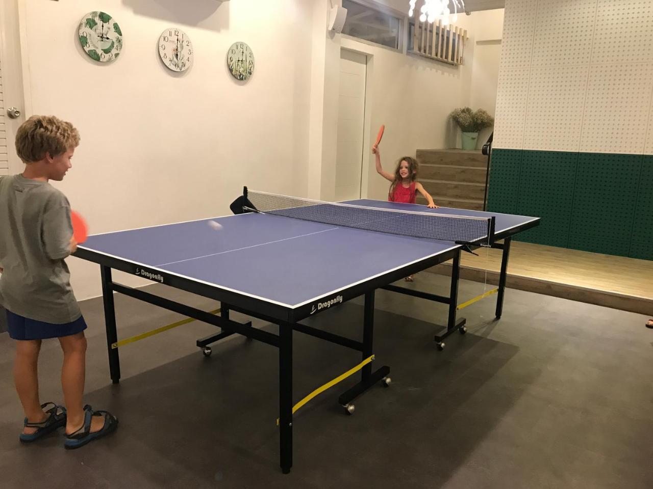 Folk Poshtel Asok Vandrerhjem Bangkok Eksteriør bilde